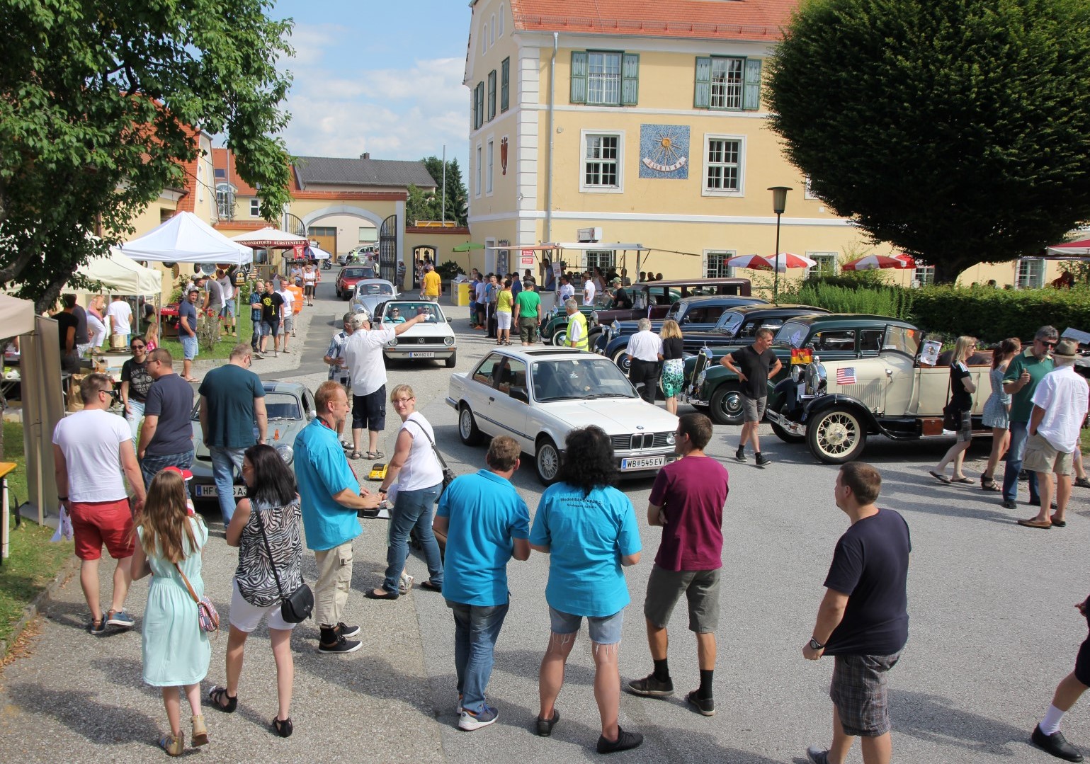 2016-07-10 Oldtimertreffen